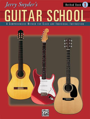 Guitar Lessons in Vista, CA