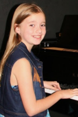 Piano lessons in San Diego