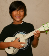 Ukulele Lessons in San Diego