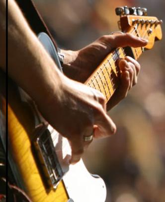 Picture of Guitar Lessons in San Diego, CA