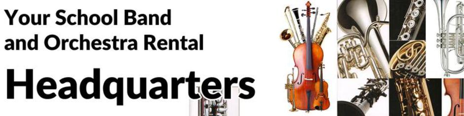 Picture of Instrument Rentals in Vista, Escondido, Carlsbad, Oceanside, CA